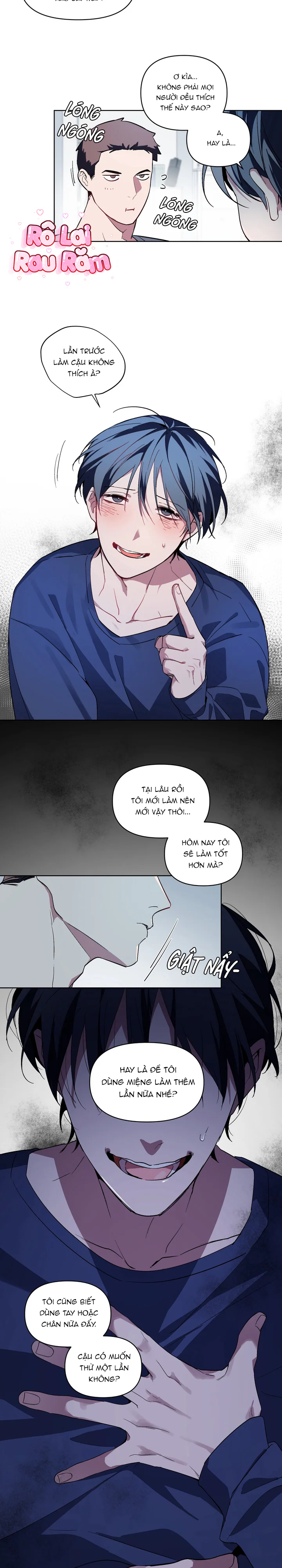Đọc truyện Tuyển tập động dục và phát tình - Chapter 3