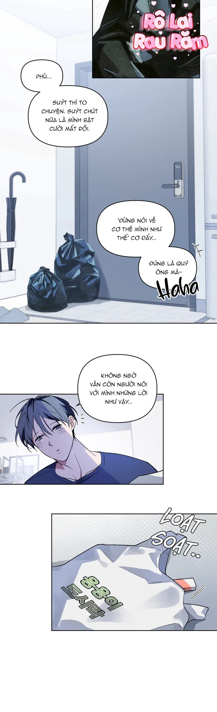 Đọc truyện Tuyển tập động dục và phát tình - Chapter 3