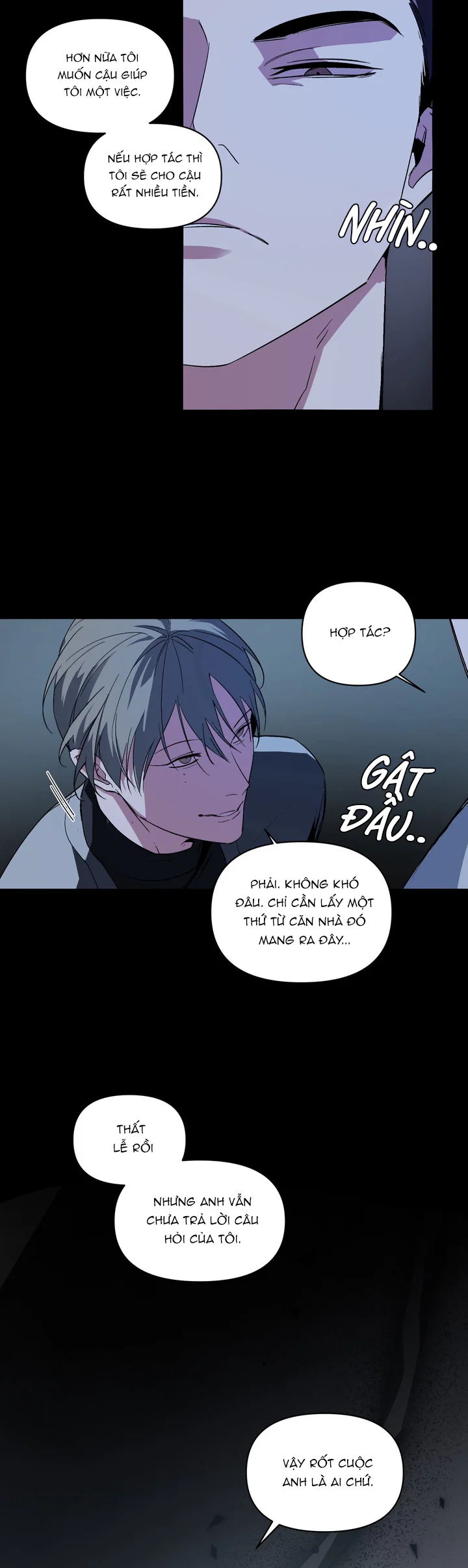 Đọc truyện Tuyển tập động dục và phát tình - Chapter 3