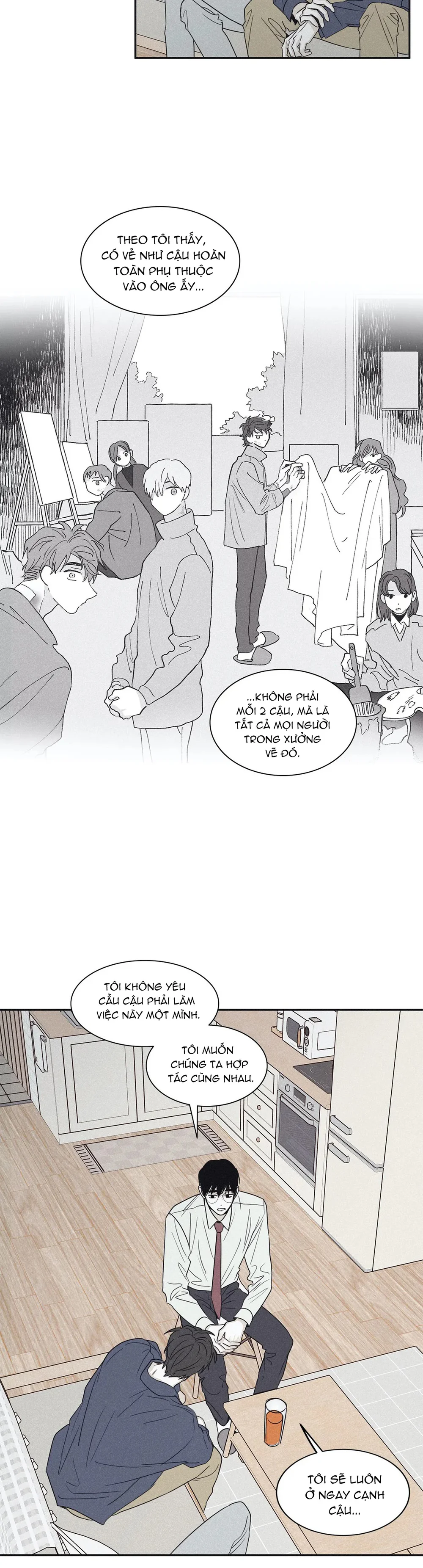 Đọc truyện Chiếu tướng - Chapter 54