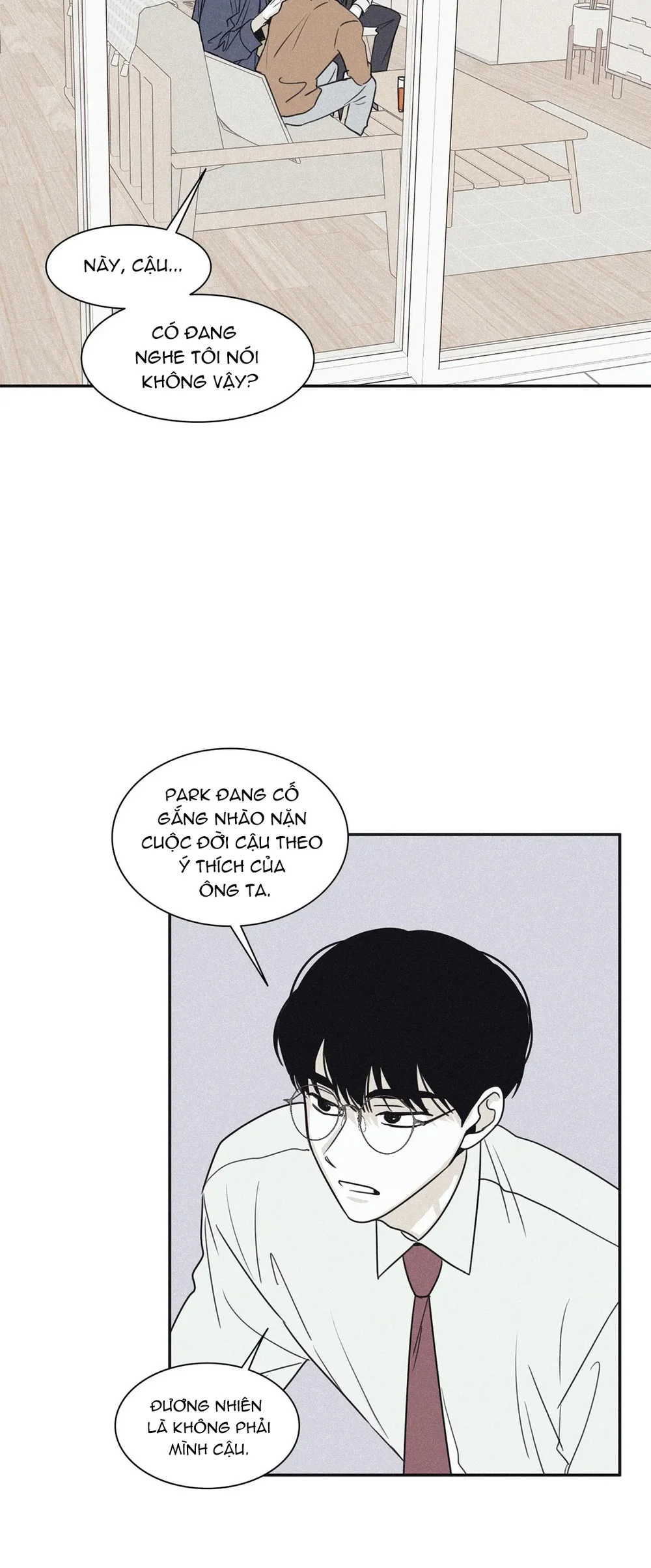 Đọc truyện Chiếu tướng - Chapter 54