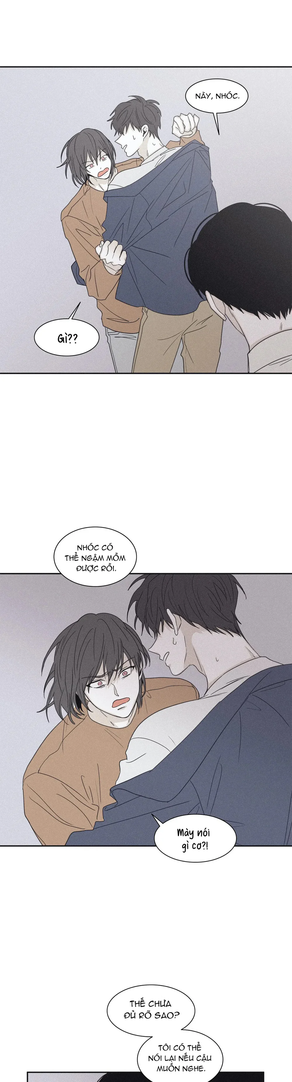 Đọc truyện Chiếu tướng - Chapter 54
