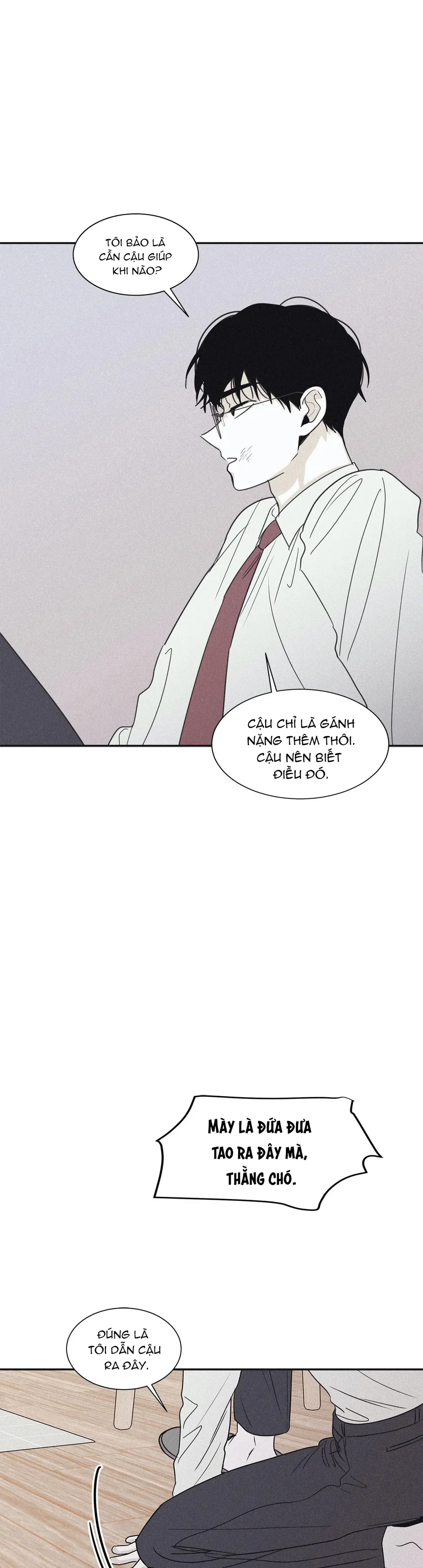 Đọc truyện Chiếu tướng - Chapter 54