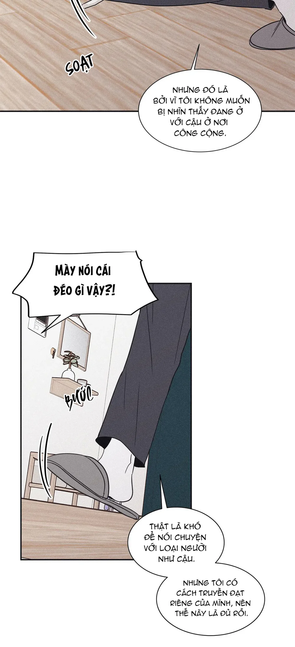 Đọc truyện Chiếu tướng - Chapter 54