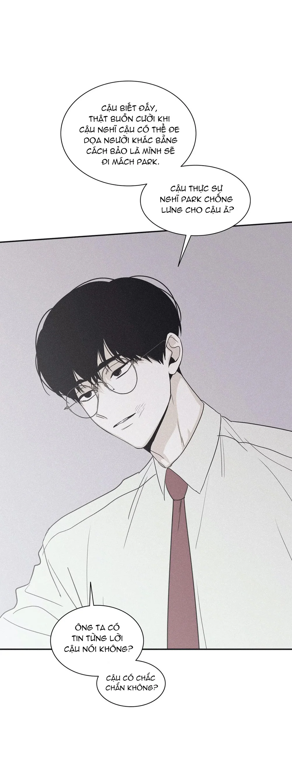 Đọc truyện Chiếu tướng - Chapter 54