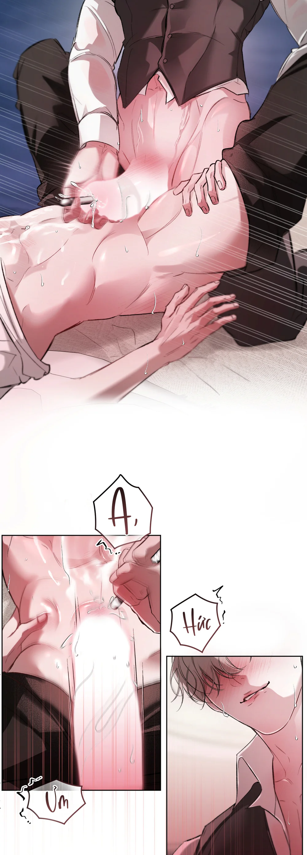 Đọc truyện DẪN DẮT ĐIÊN RỒ - Chapter 11
