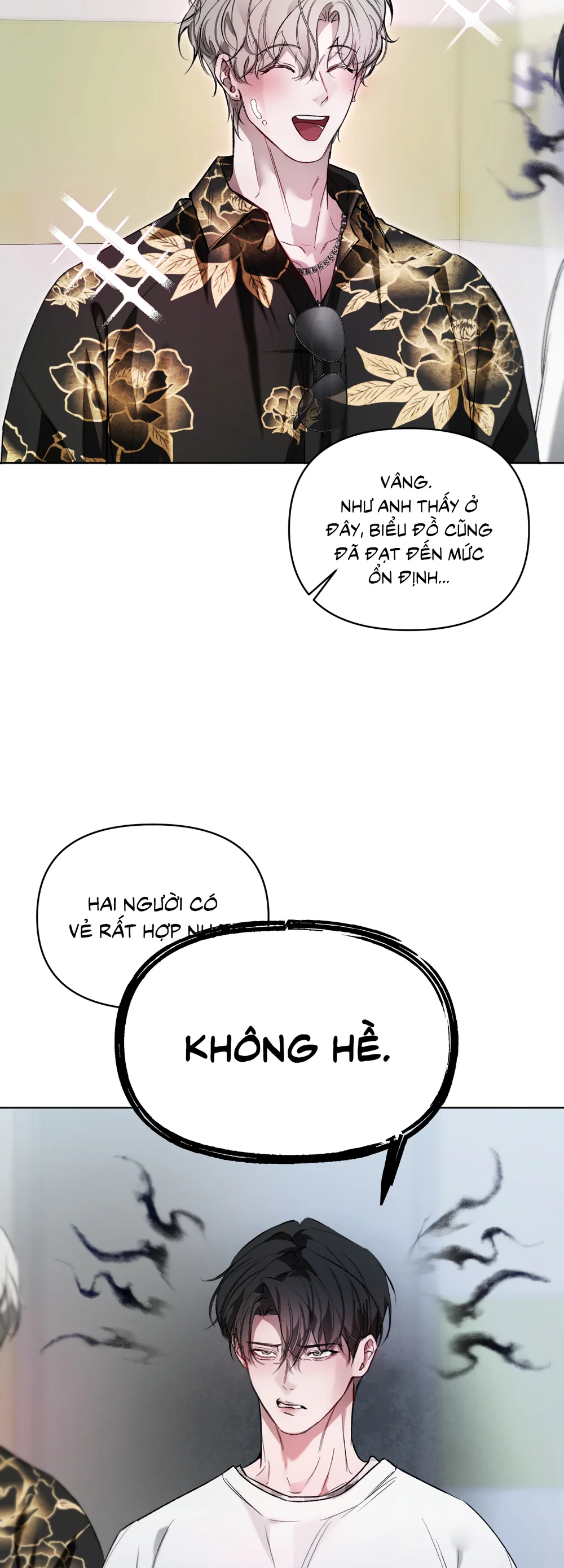 Đọc truyện DẪN DẮT ĐIÊN RỒ - Chapter 11