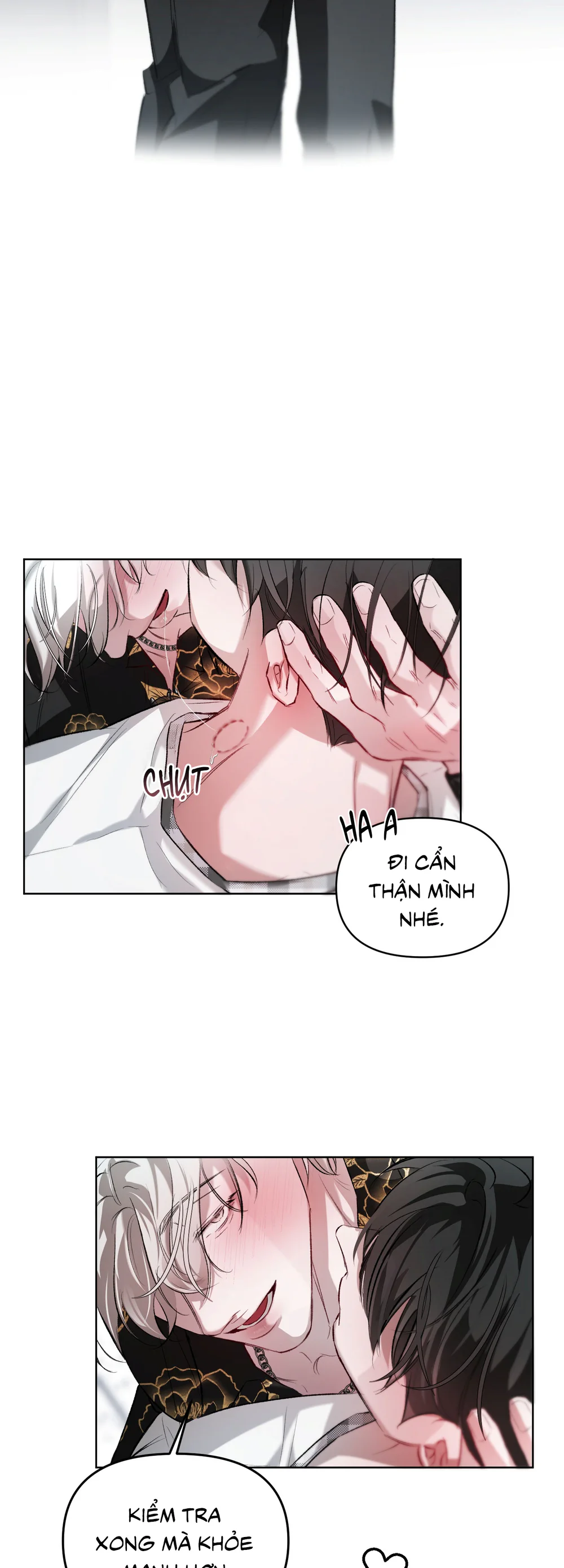 Đọc truyện DẪN DẮT ĐIÊN RỒ - Chapter 11