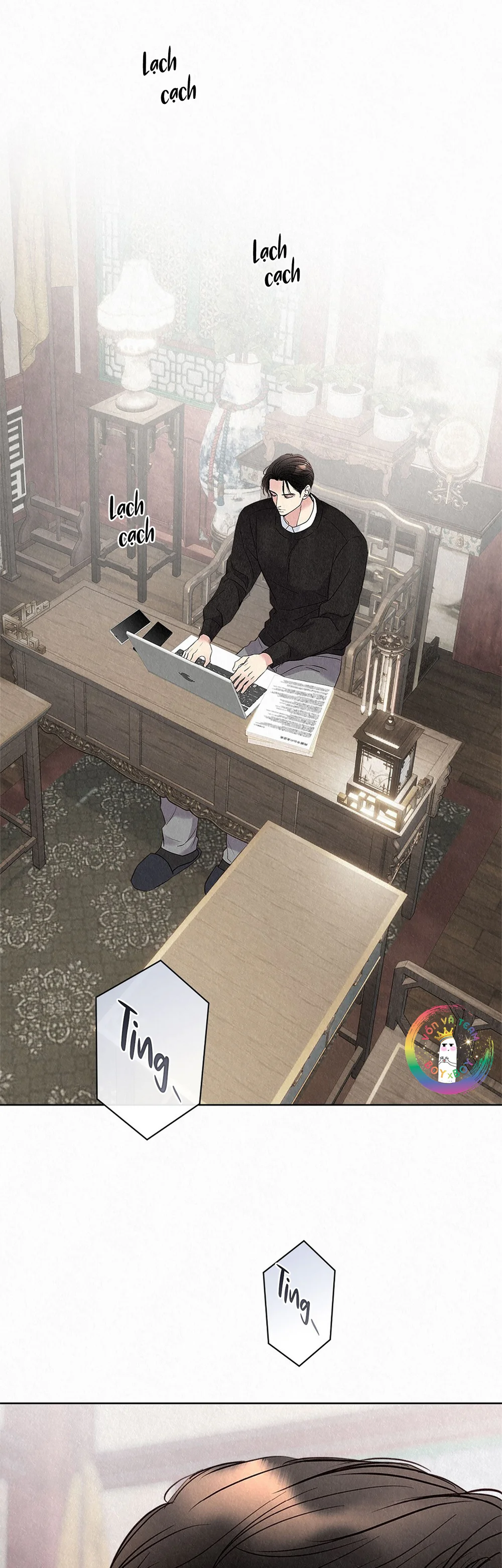 Đọc truyện Ác Nhân Đàm - Chapter 40
