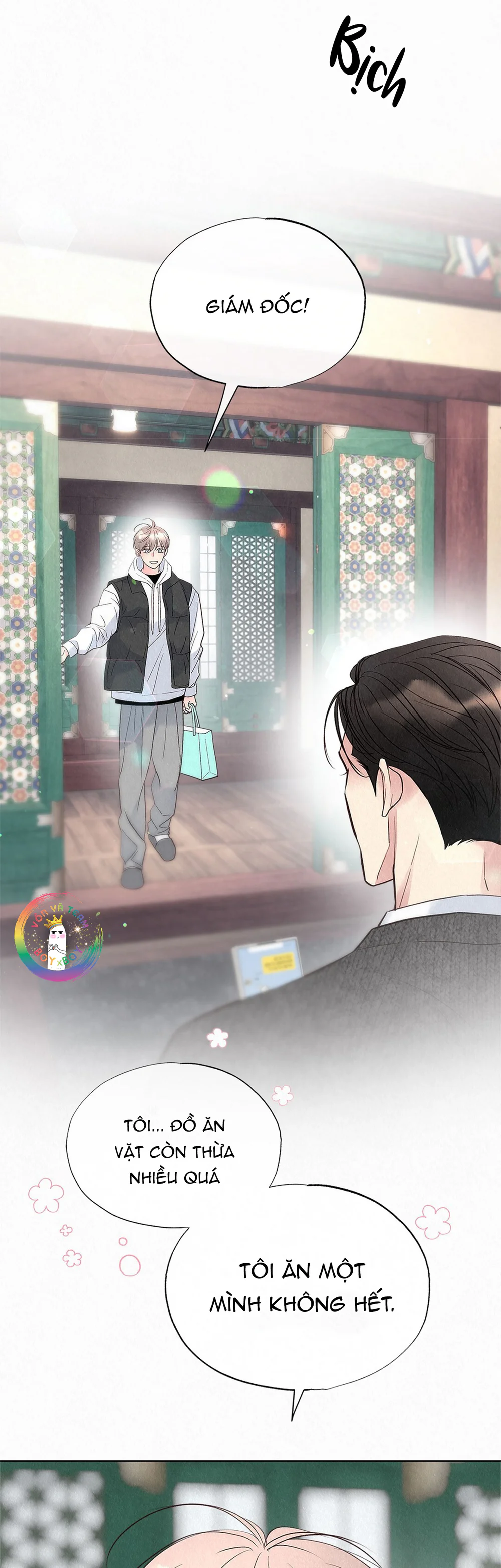 Đọc truyện Ác Nhân Đàm - Chapter 40
