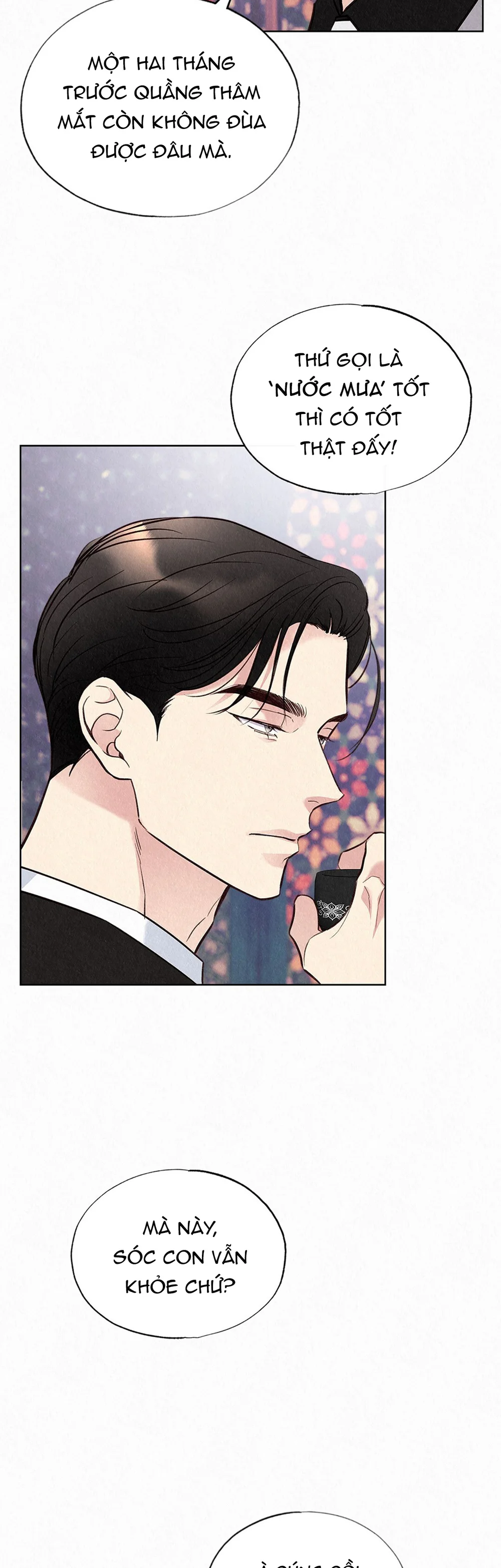 Đọc truyện Ác Nhân Đàm - Chapter 40