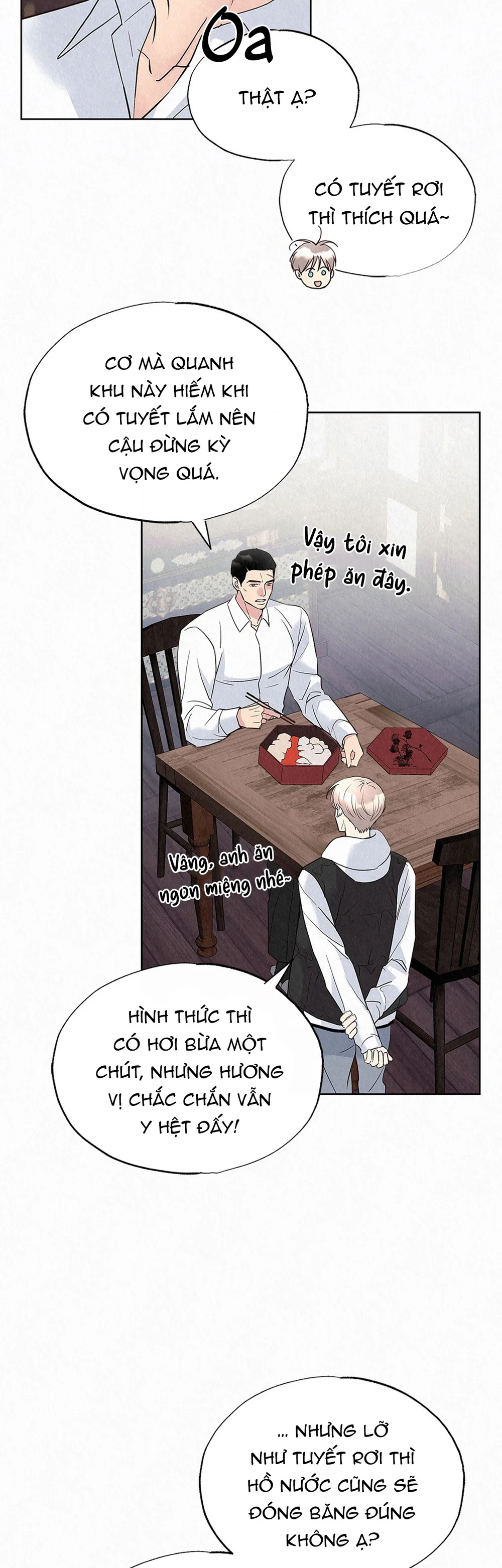 Đọc truyện Ác Nhân Đàm - Chapter 40