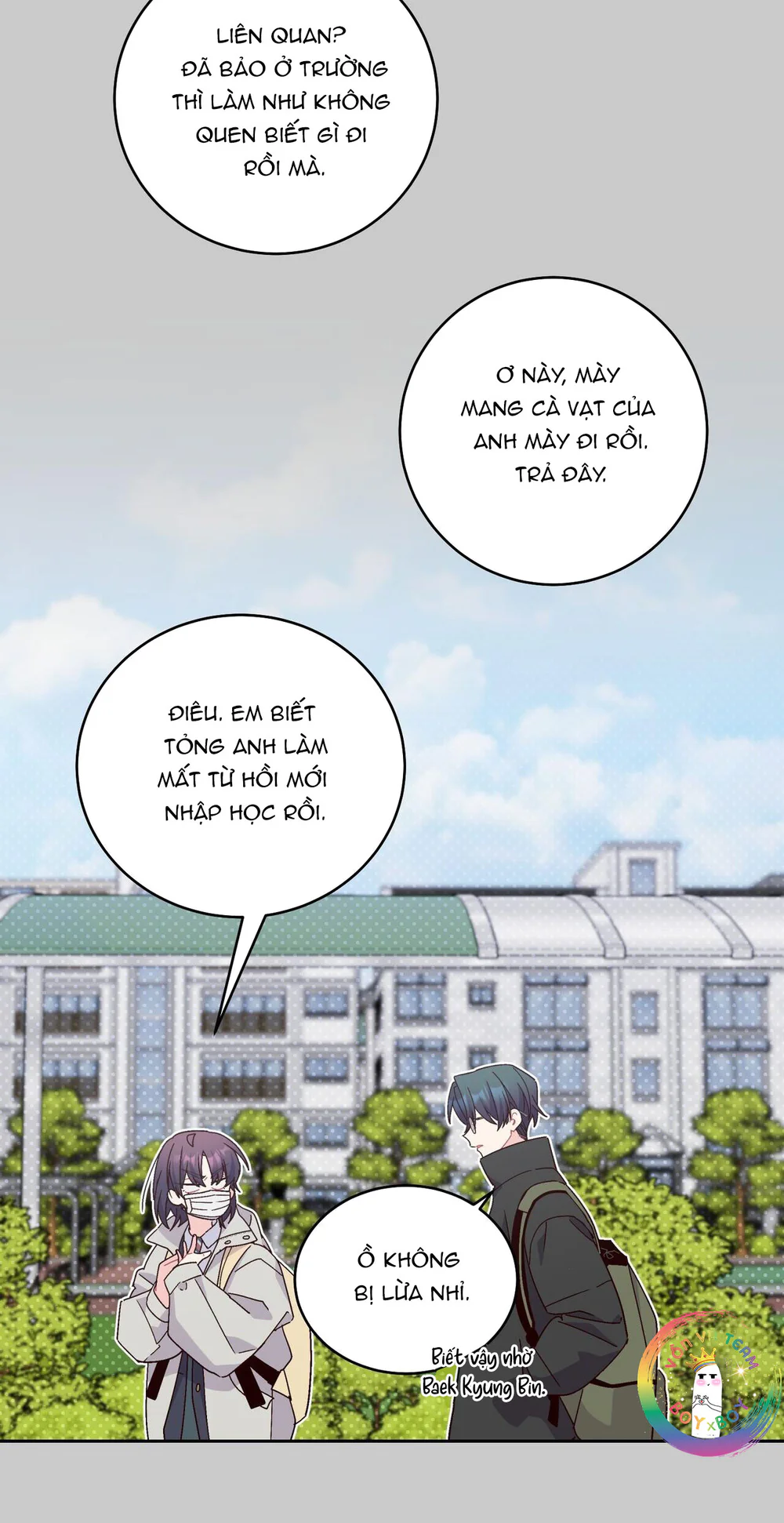 Đọc truyện Merry Marbling - Chapter 135