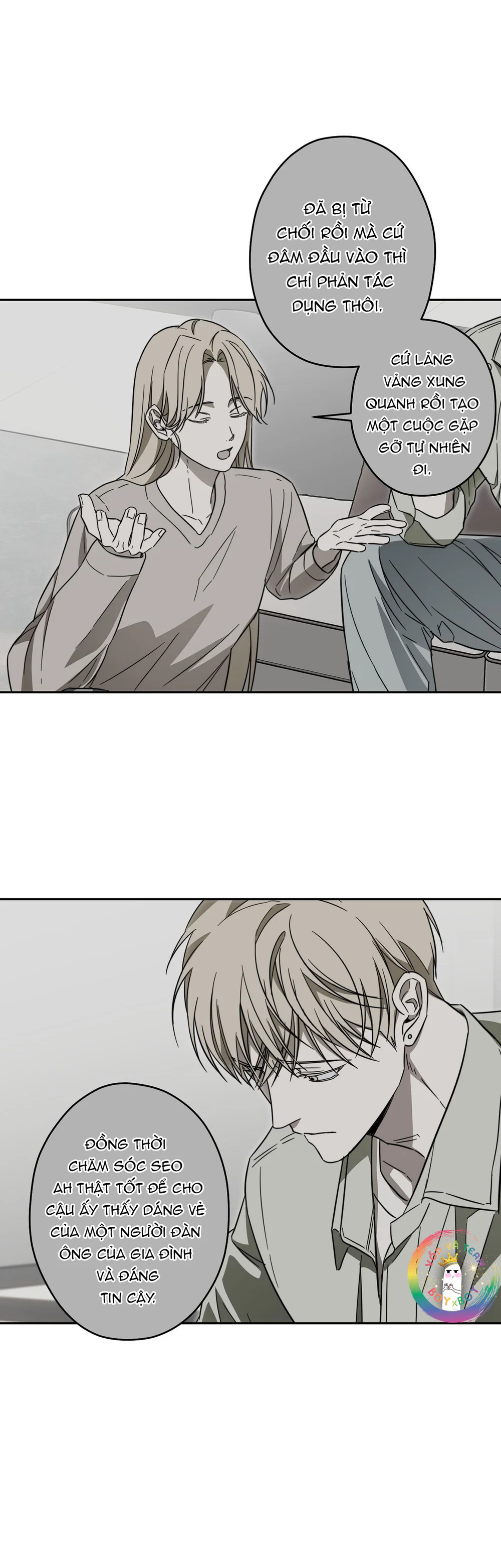 Đọc truyện Bí Kíp Cưa Đổ Crush - Chapter 25