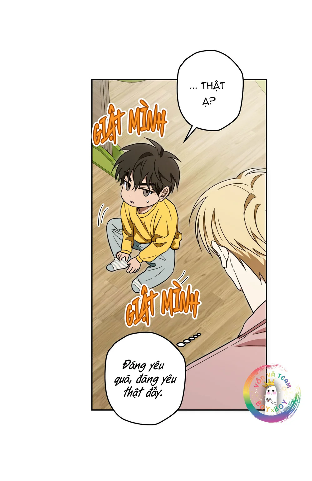 Đọc truyện Bí Kíp Cưa Đổ Crush - Chapter 25