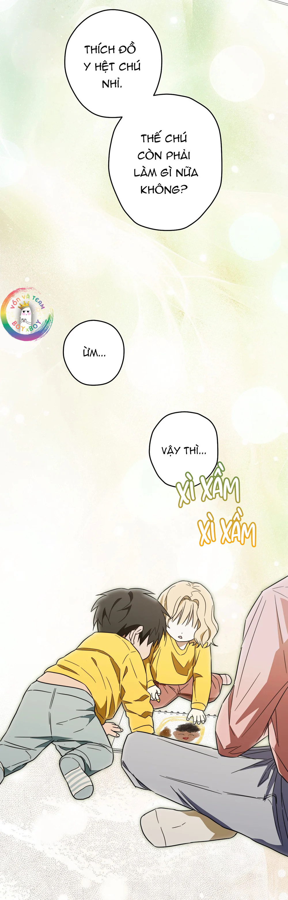 Đọc truyện Bí Kíp Cưa Đổ Crush - Chapter 25