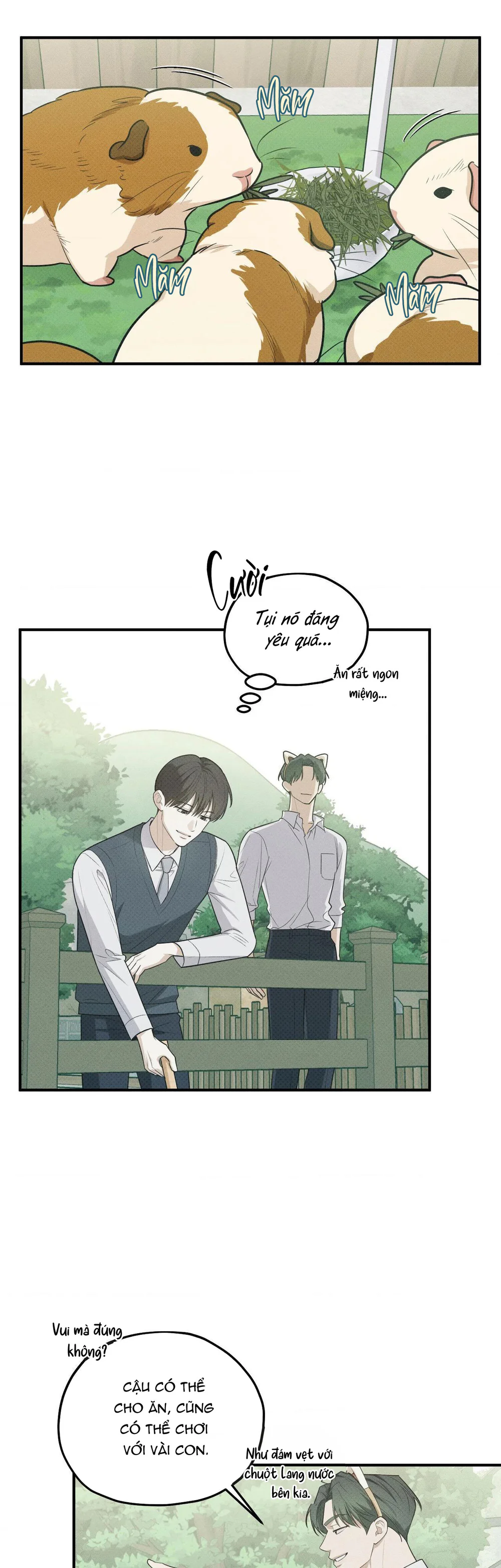 Đọc truyện Học Sinh Giỏi Mắc Lỗi Chí Mạng - Chapter 33