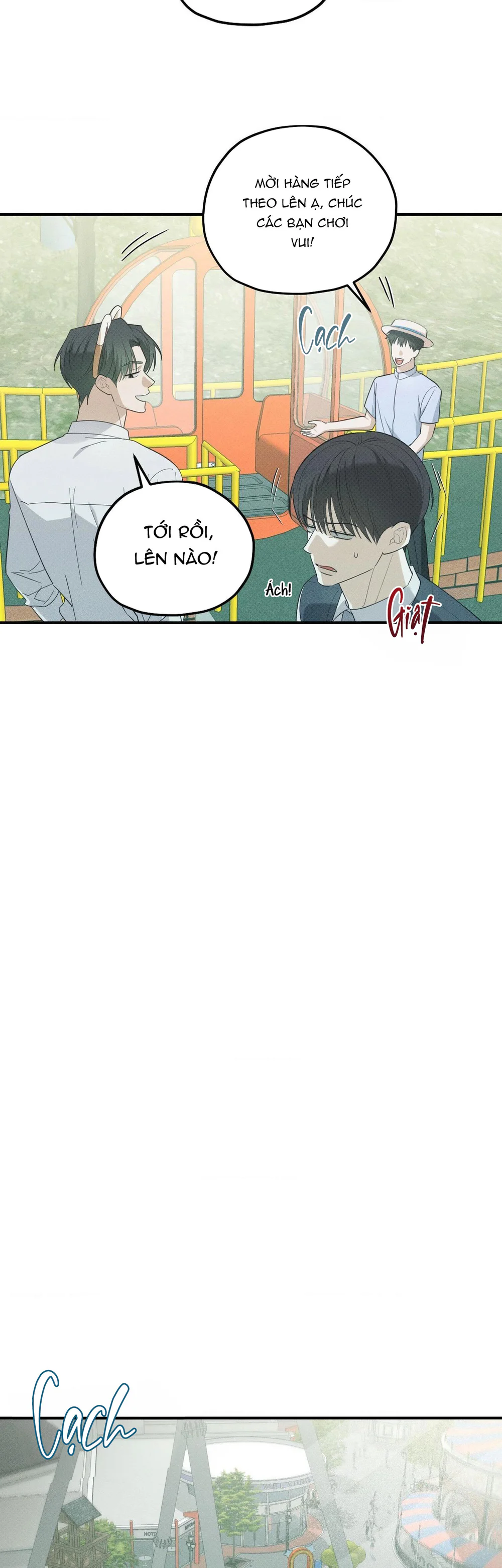 Đọc truyện Học Sinh Giỏi Mắc Lỗi Chí Mạng - Chapter 33