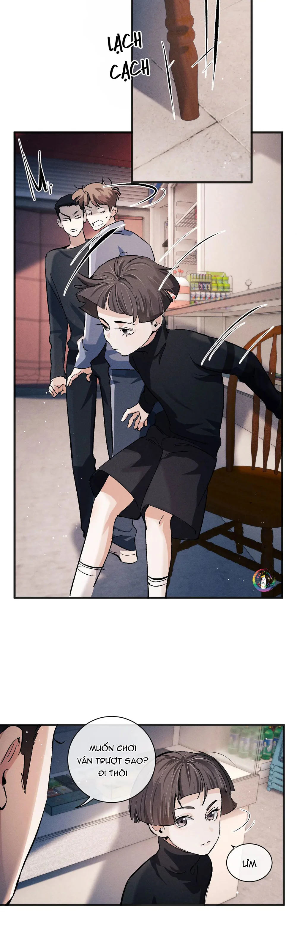 Đọc truyện Tát Dã (Ngang Tàng) - Chapter 89
