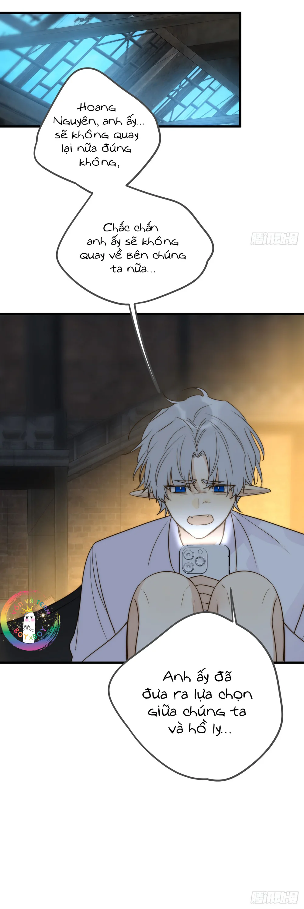 Đọc truyện Chỉ Riêng Đuôi Là Không Được!!! - Chapter 78