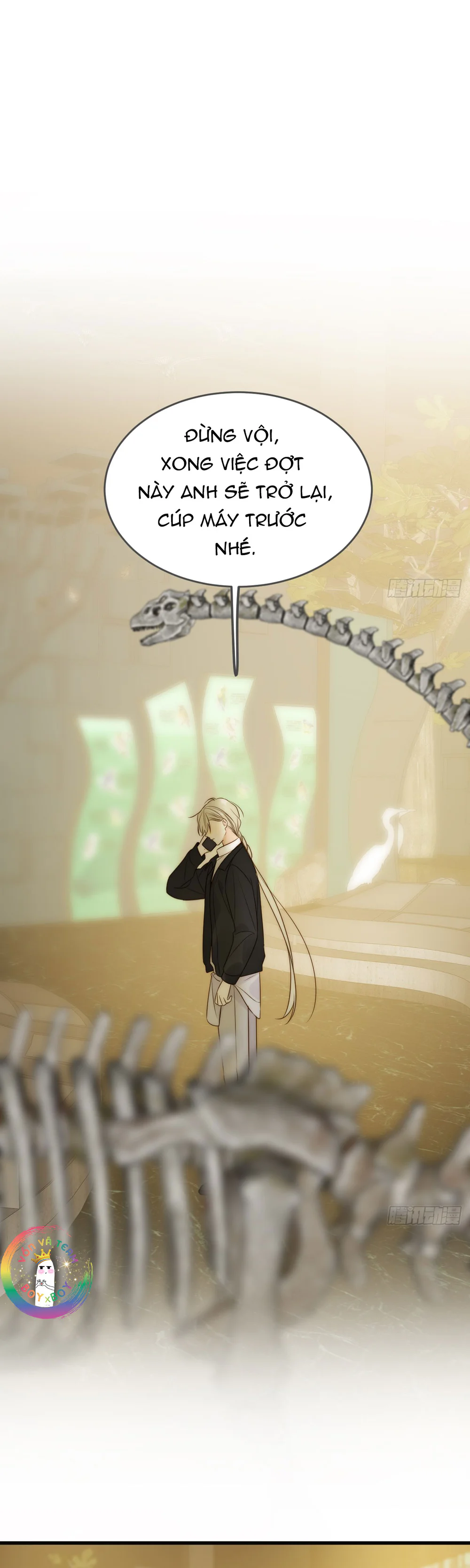 Đọc truyện Chỉ Riêng Đuôi Là Không Được!!! - Chapter 78