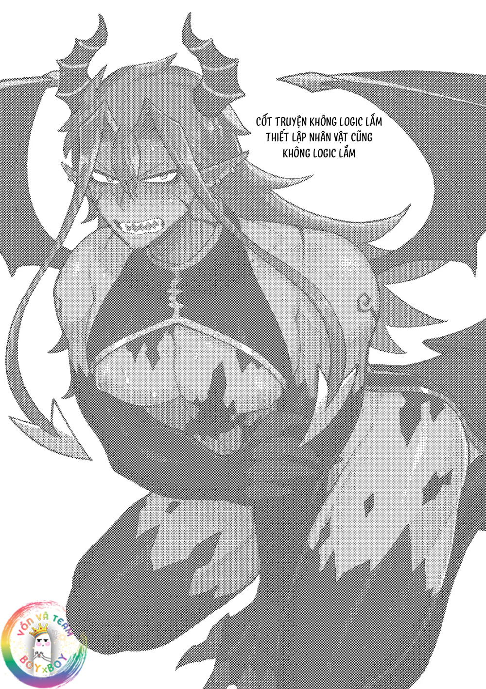 Đọc truyện XÉ TÚI MÙ - Chapter 39