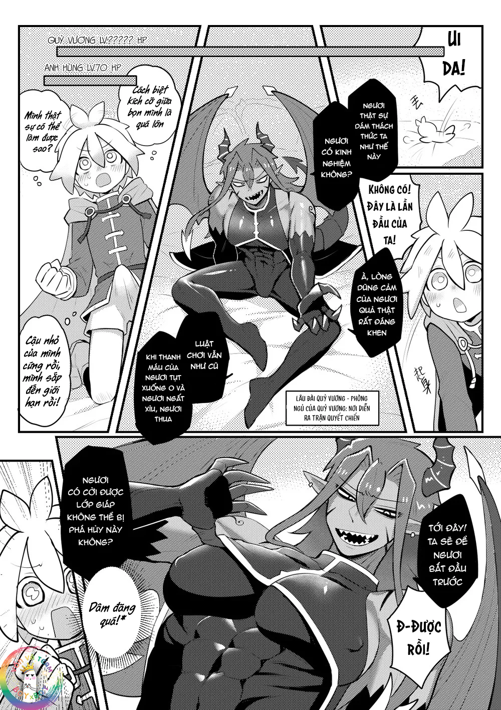 Đọc truyện XÉ TÚI MÙ - Chapter 39