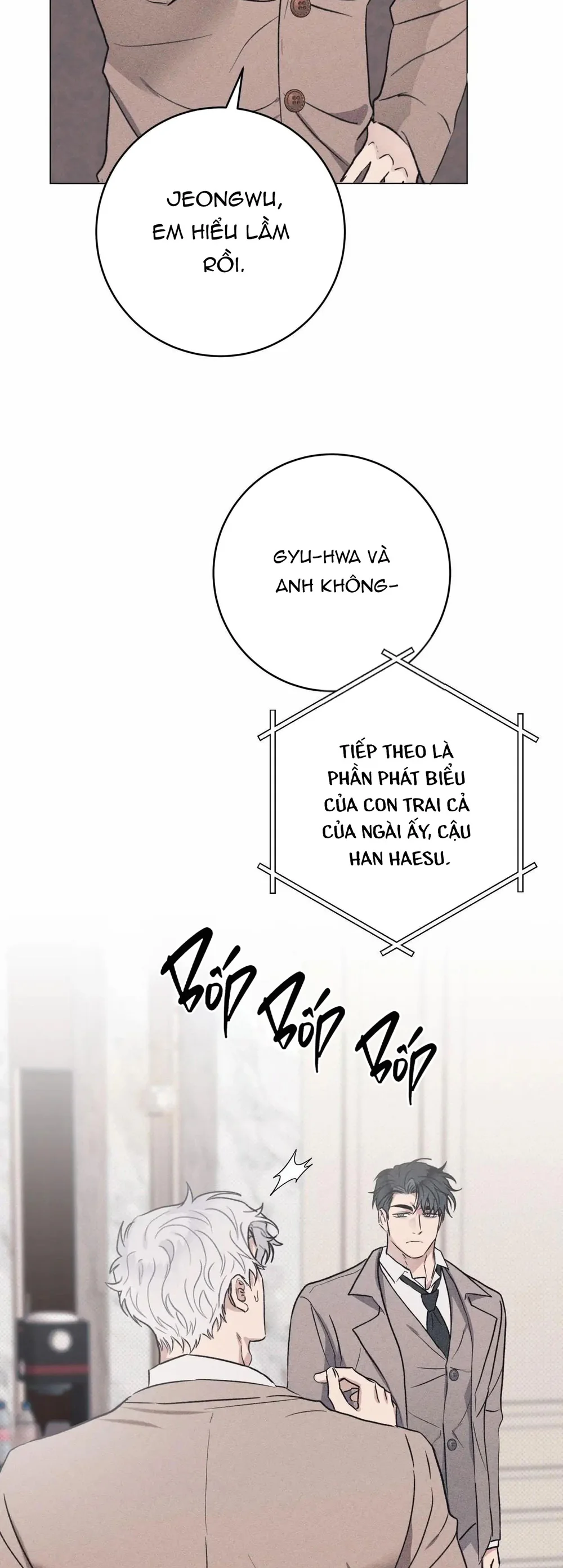 Đọc truyện Định Mệnh Sai Lầm - Chapter 28