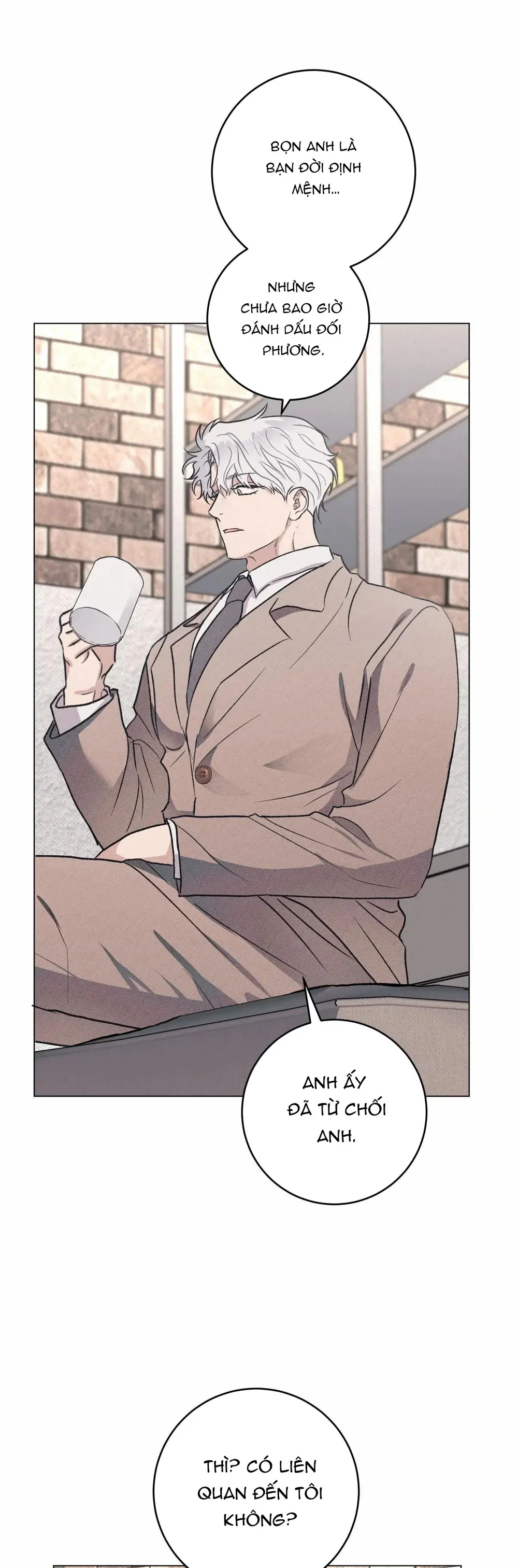Đọc truyện Định Mệnh Sai Lầm - Chapter 28