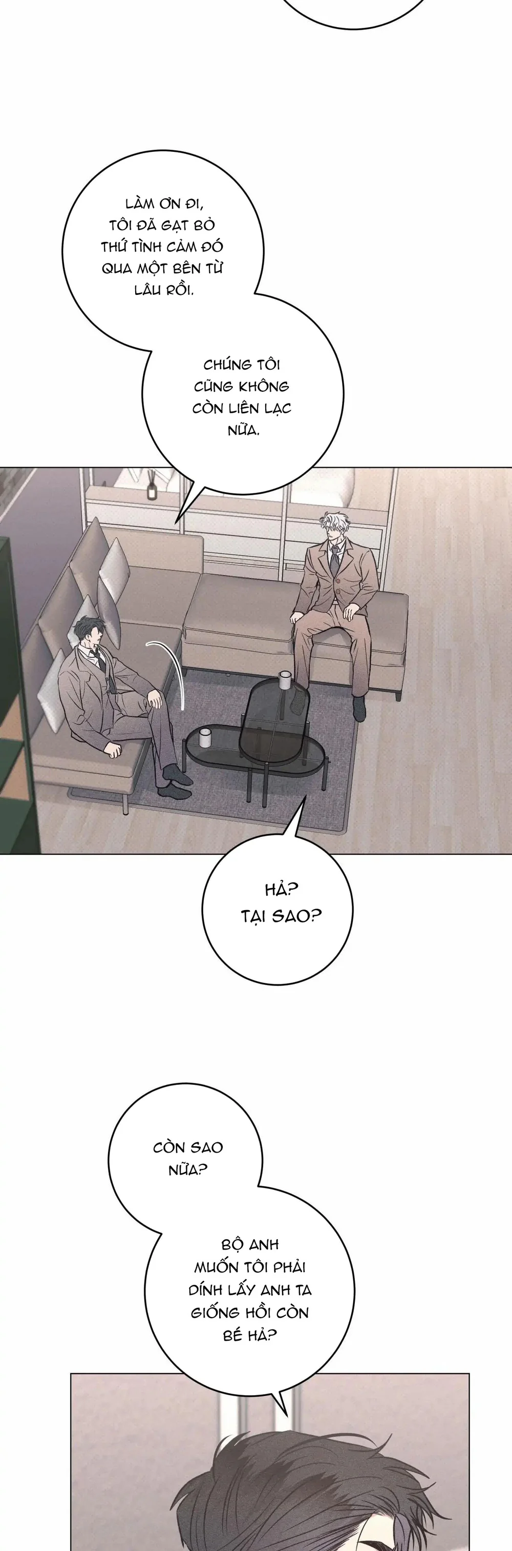 Đọc truyện Định Mệnh Sai Lầm - Chapter 28