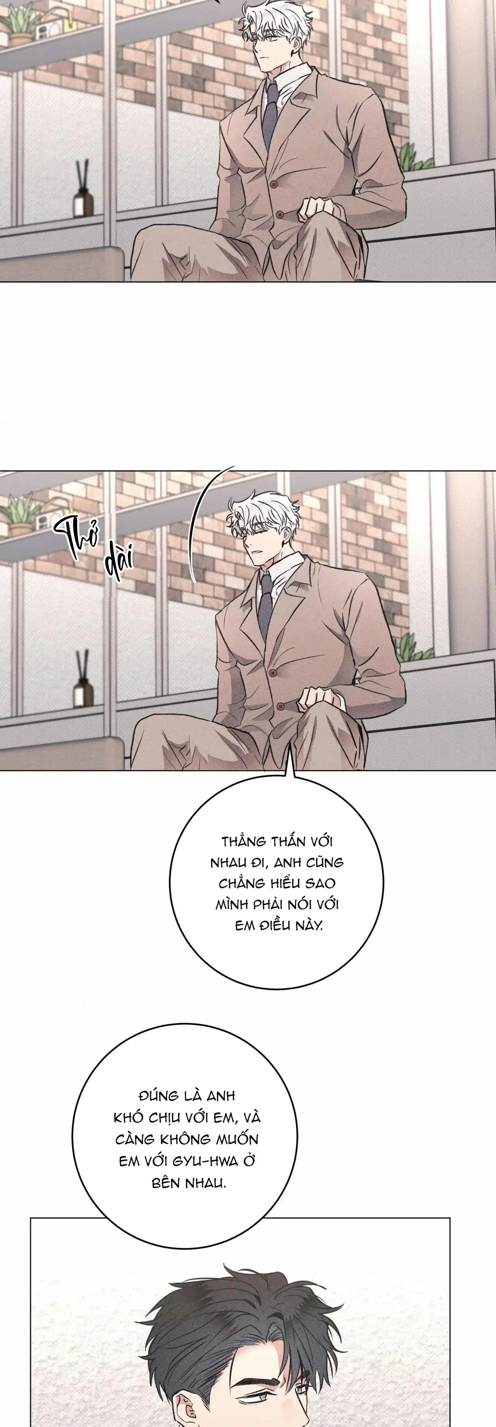 Đọc truyện Định Mệnh Sai Lầm - Chapter 28