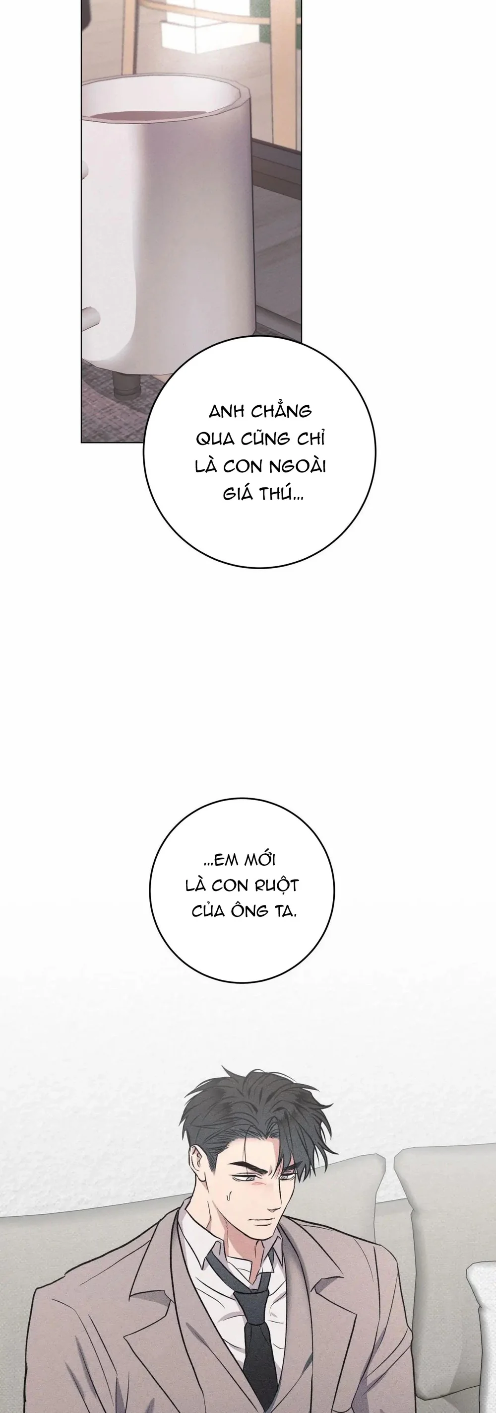 Đọc truyện Định Mệnh Sai Lầm - Chapter 28