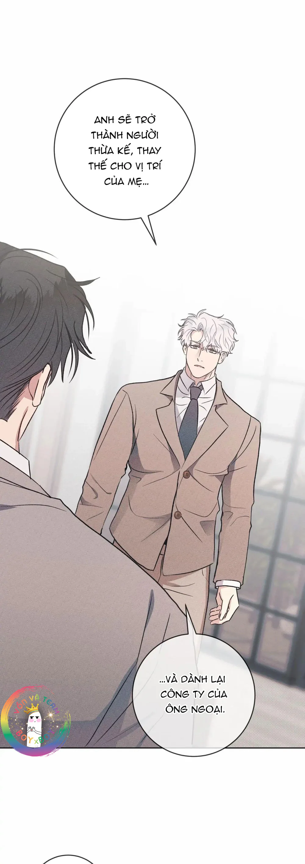 Đọc truyện Định Mệnh Sai Lầm - Chapter 28