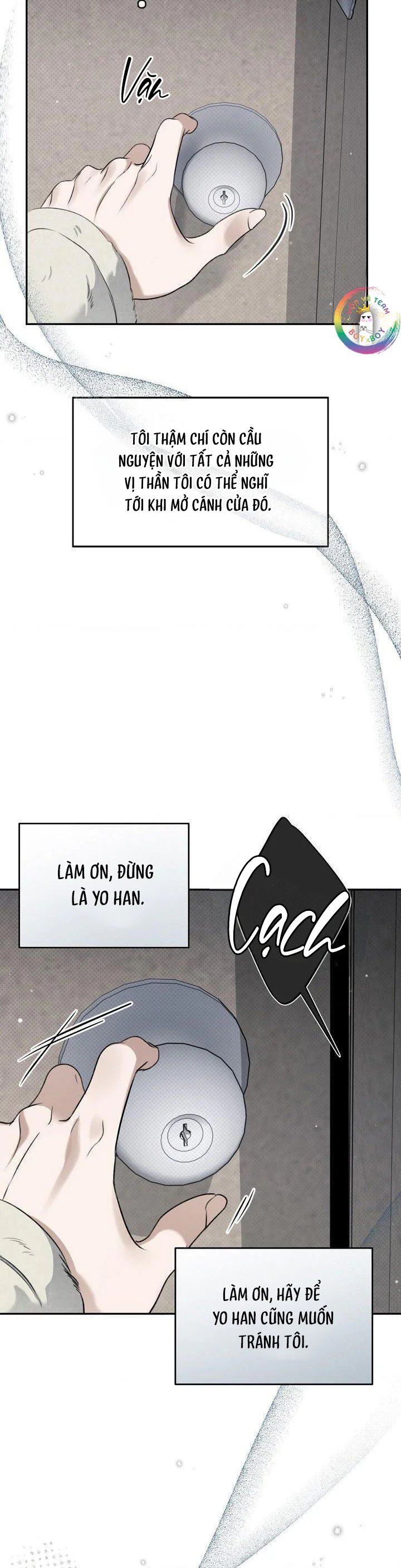 Đọc truyện Eighteen's Bed - Chapter 44