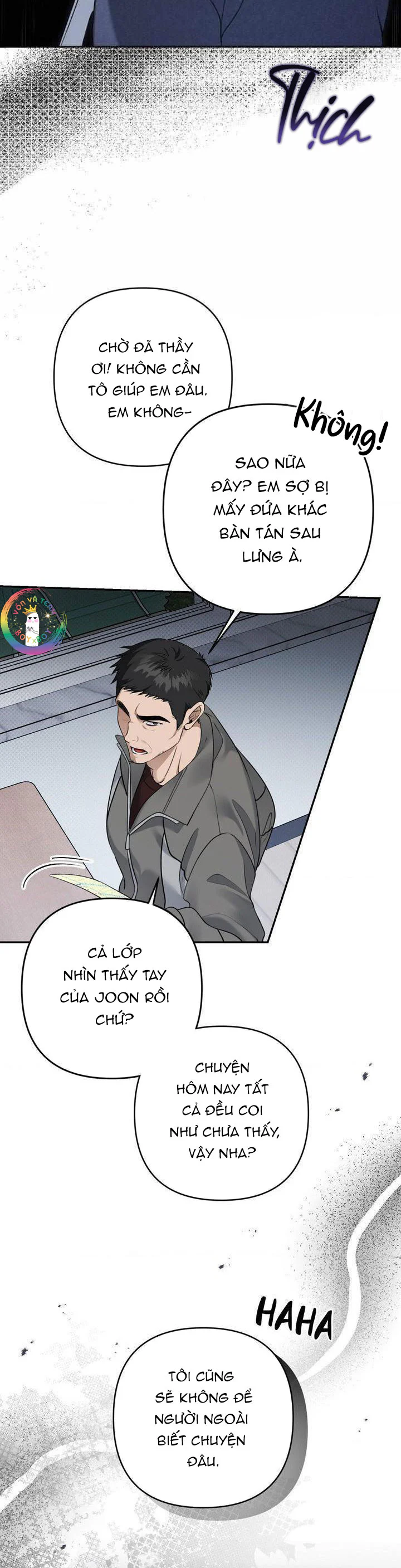 Đọc truyện Eighteen's Bed - Chapter 44