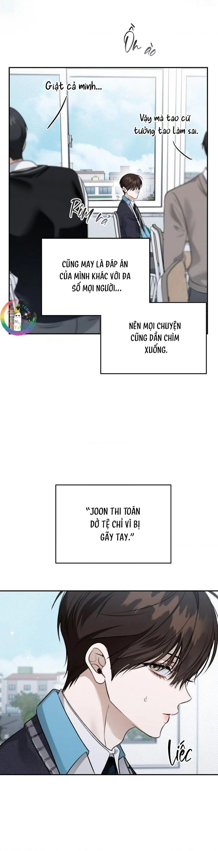 Đọc truyện Eighteen's Bed - Chapter 44