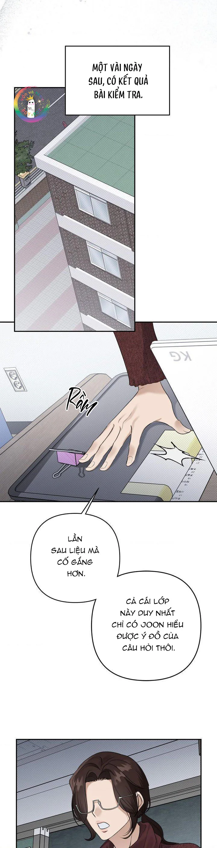 Đọc truyện Eighteen's Bed - Chapter 44