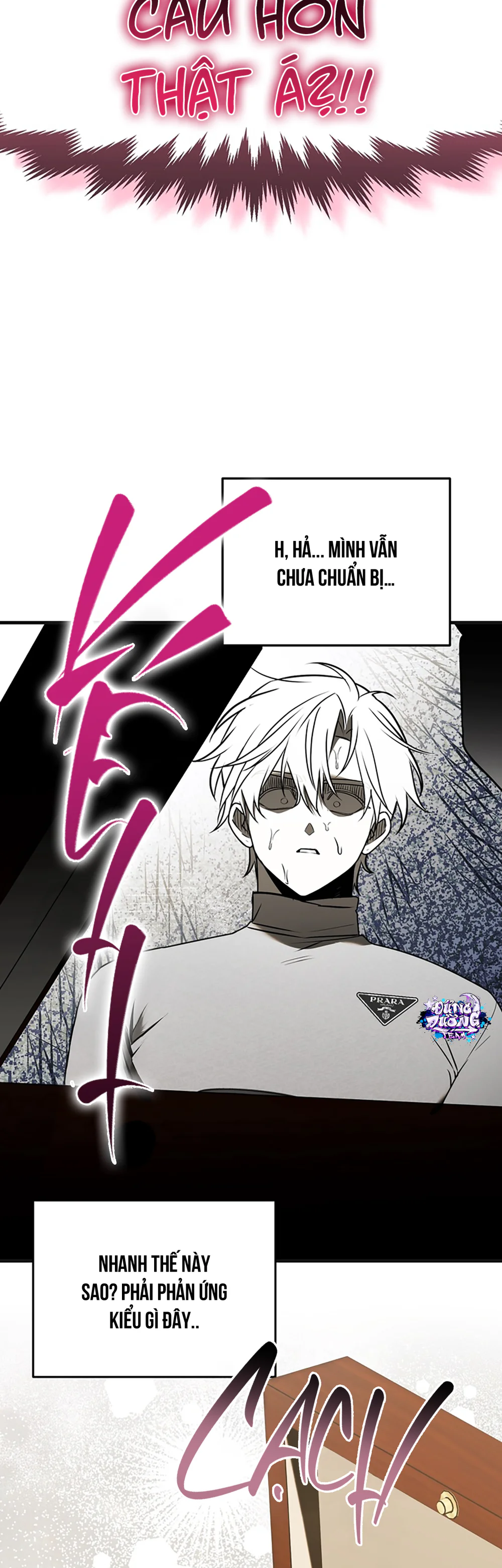 Đọc truyện TRICK OR LOVE - Chapter 17