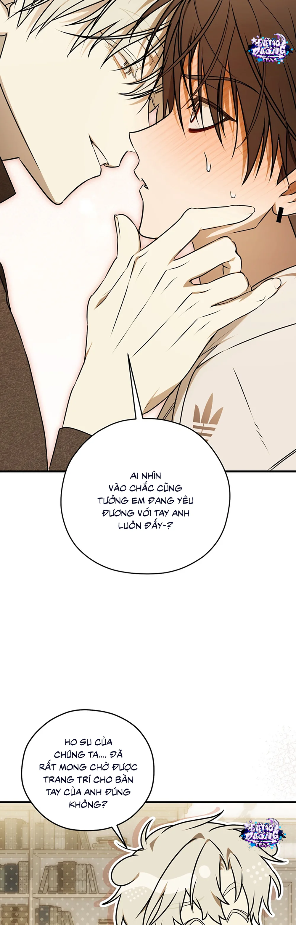Đọc truyện TRICK OR LOVE - Chapter 17