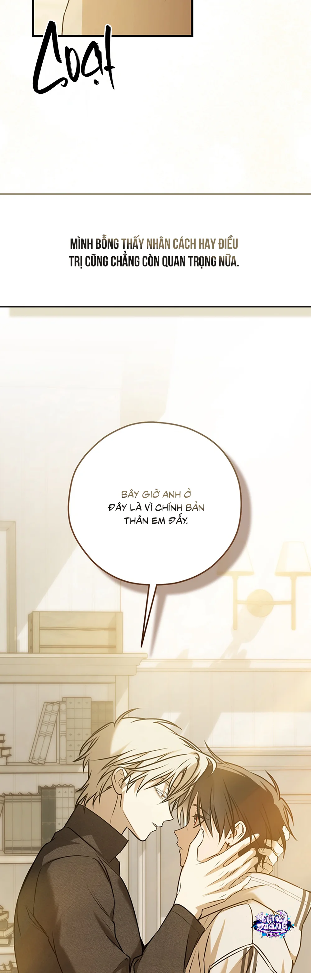 Đọc truyện TRICK OR LOVE - Chapter 17