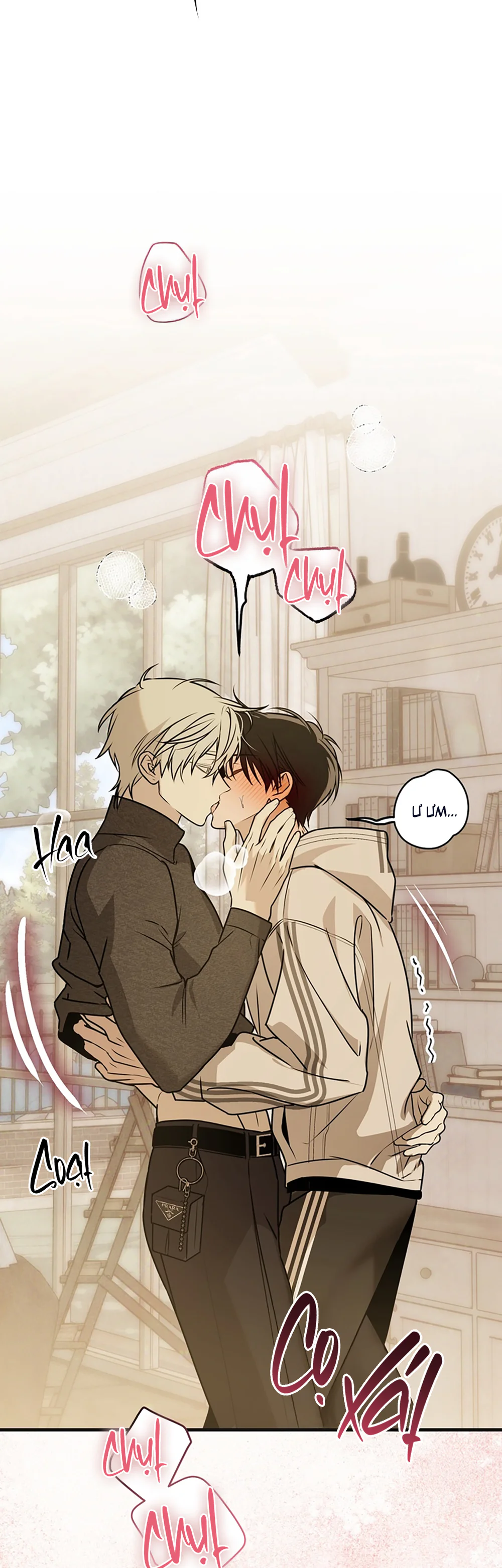 Đọc truyện TRICK OR LOVE - Chapter 17