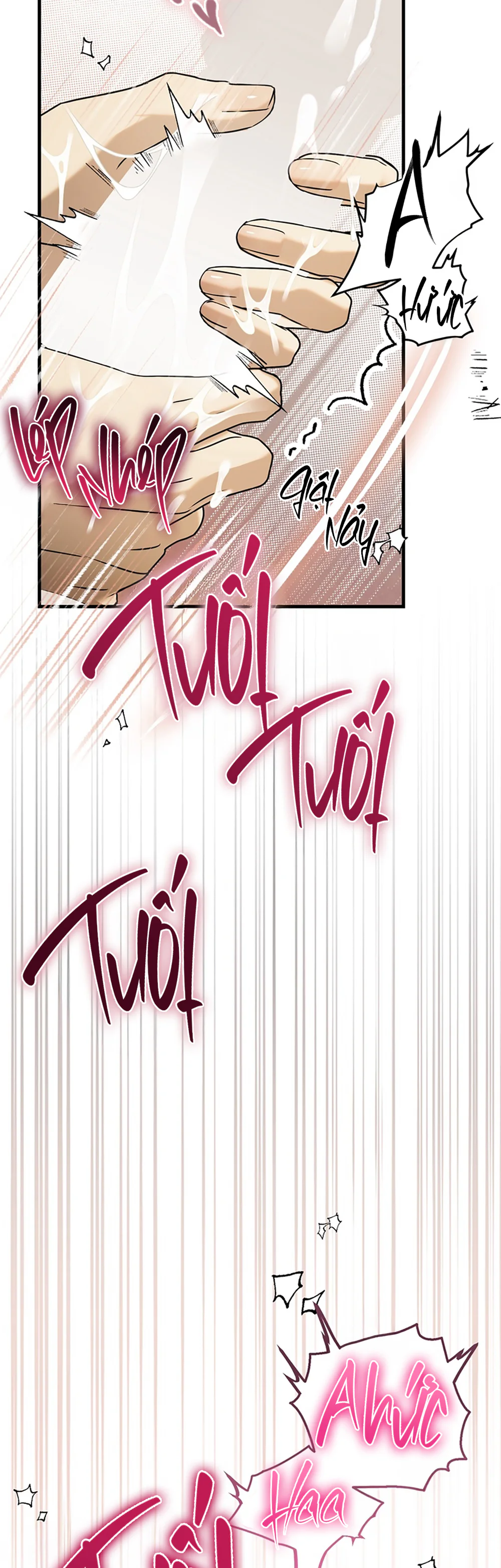 Đọc truyện TRICK OR LOVE - Chapter 17