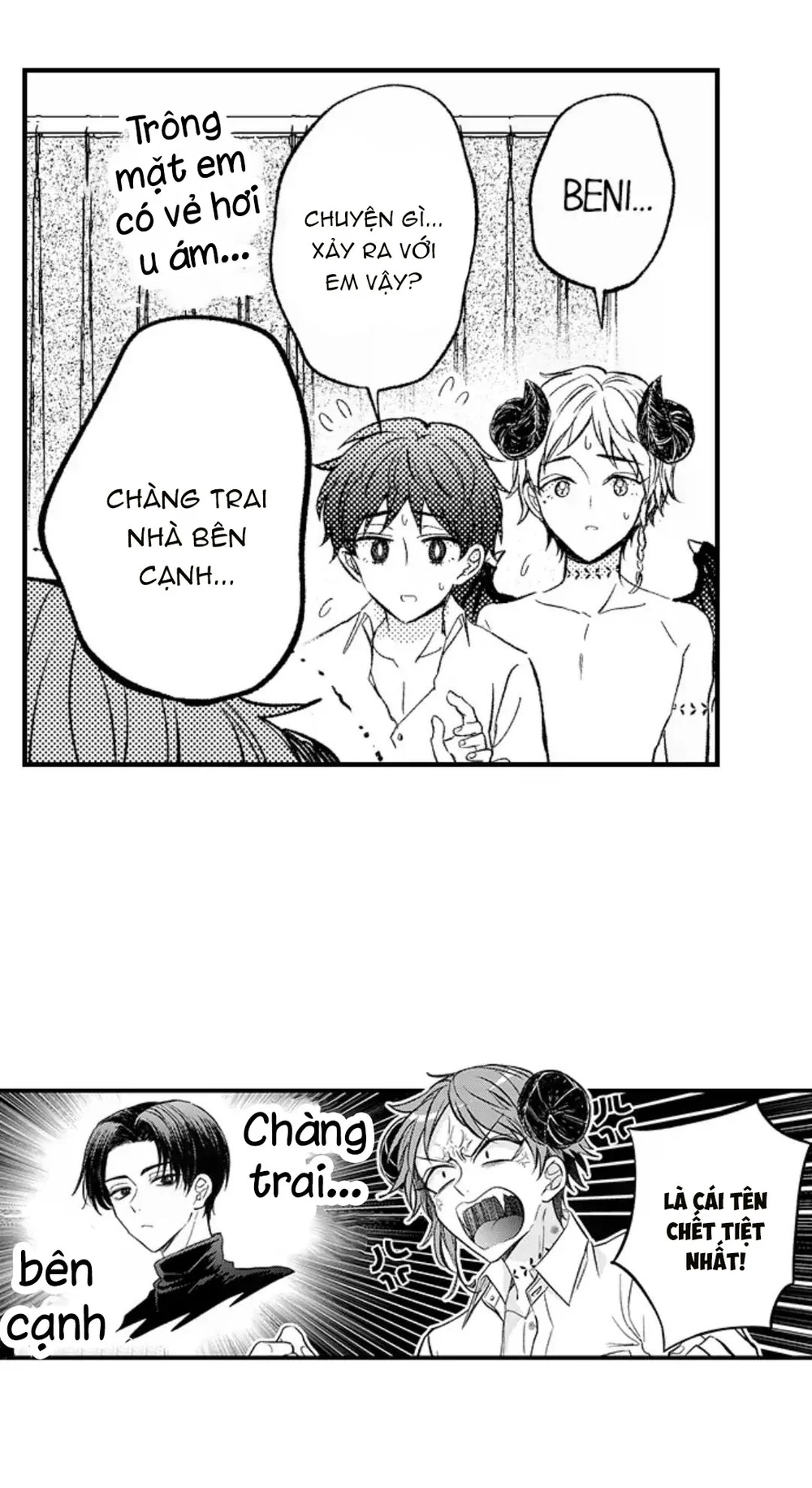 Đọc truyện Incubus! - Chapter 11