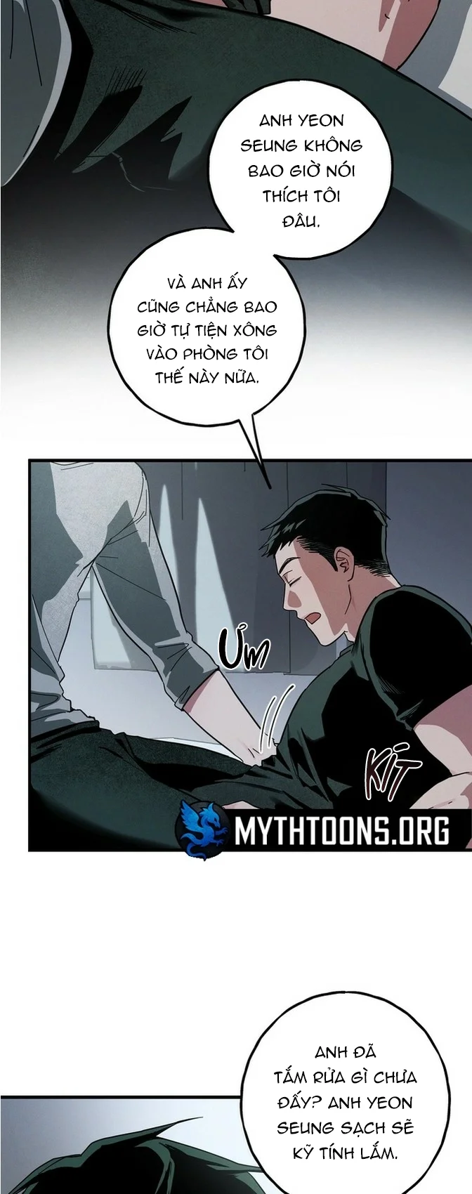 Đọc truyện Jangsanbeom - Chapter 8