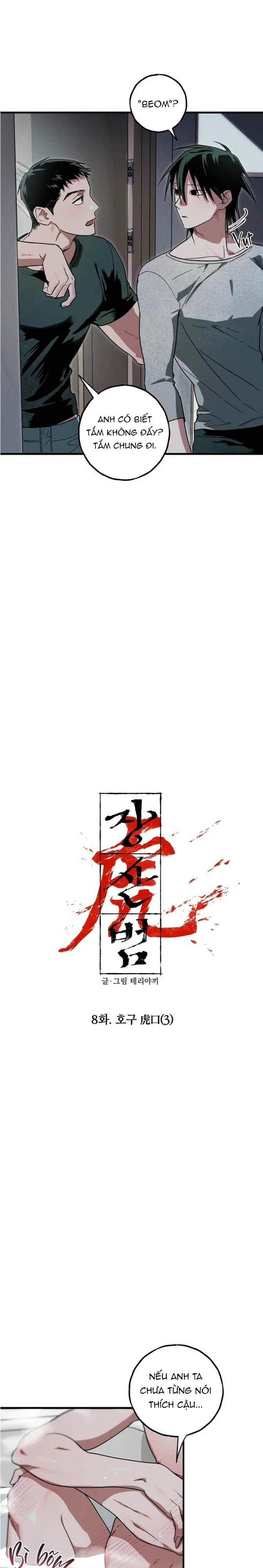 Đọc truyện Jangsanbeom - Chapter 8