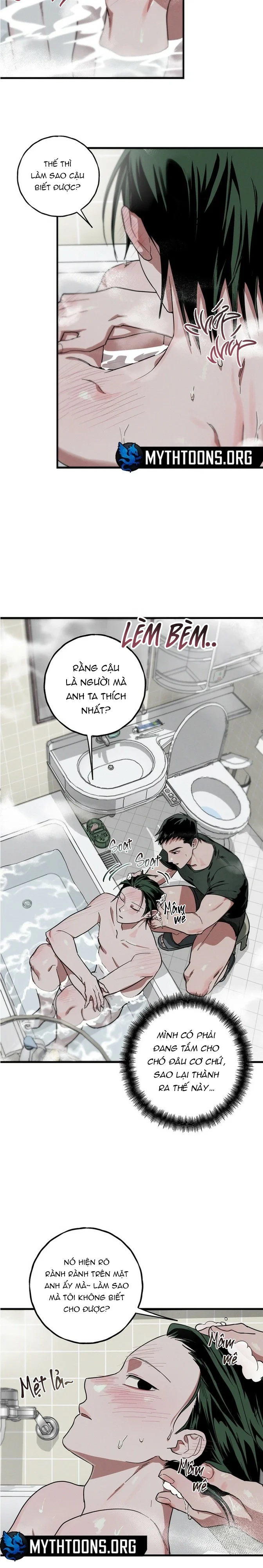 Đọc truyện Jangsanbeom - Chapter 8