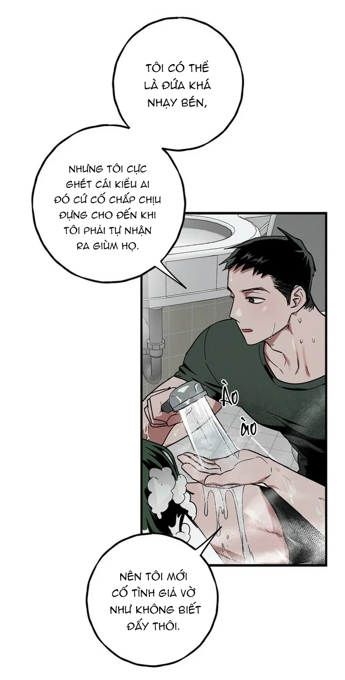 Đọc truyện Jangsanbeom - Chapter 8