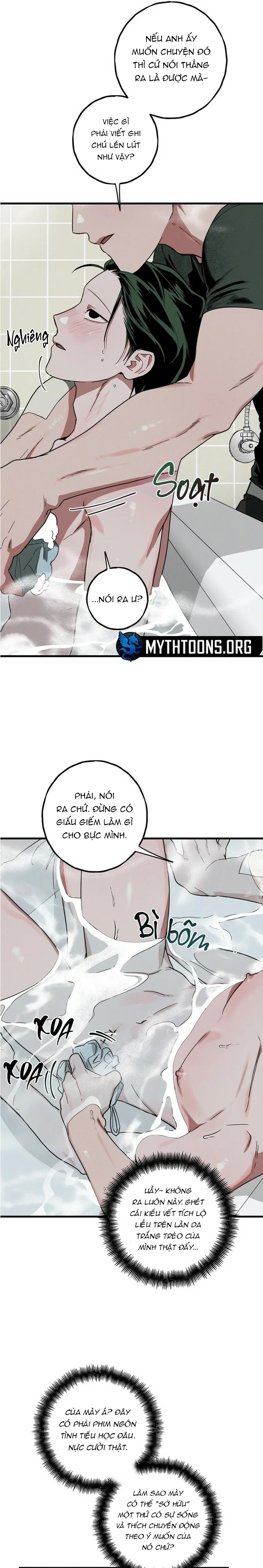 Đọc truyện Jangsanbeom - Chapter 8