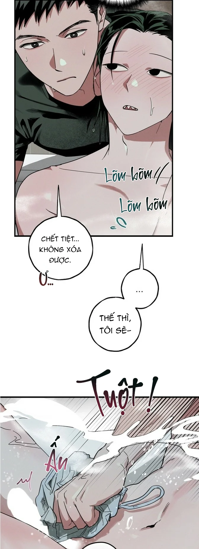 Đọc truyện Jangsanbeom - Chapter 8