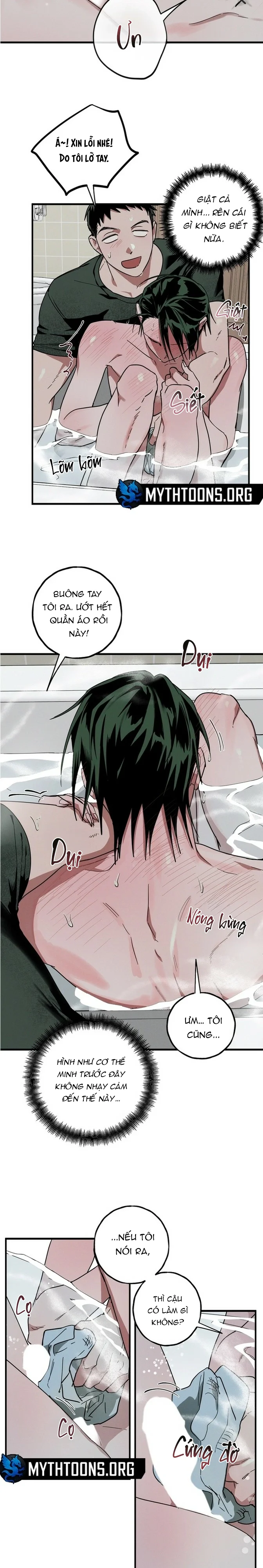Đọc truyện Jangsanbeom - Chapter 8